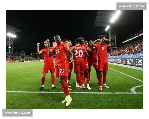 牙买加与加拿大激烈对决 谁能在国际赛事中笑傲群雄